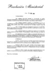 Vista preliminar de documento Resolución Ministerial N° 0050-2019-RE