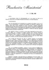 Vista preliminar de documento Resolución Ministerial N° 0049-2019-RE