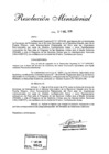 Vista preliminar de documento Resolución Ministerial N° 0043-2019-RE