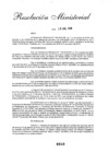 Vista preliminar de documento Resolución Ministerial N° 0040-2019-RE