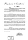 Vista preliminar de documento Resolución Ministerial N° 0037-2019-RE