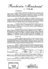 Vista preliminar de documento Resolución Ministerial N° 0033-2019-RE