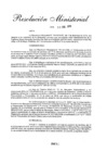Vista preliminar de documento Resolución Ministerial N° 0031-2019-RE