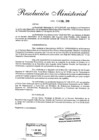 Vista preliminar de documento Resolución Ministerial N° 0025-2019-RE