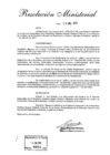 Vista preliminar de documento Resolución Ministerial N° 0021-2019-RE