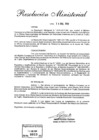 Vista preliminar de documento Resolución Ministerial N° 0023-2019-RE