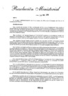 Vista preliminar de documento Resolución Ministerial N° 0013-2019-RE