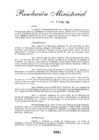 Vista preliminar de documento Resolución Ministerial N° 0001-2019-RE