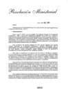Vista preliminar de documento Resolución Ministerial N° 0058-2019-RE