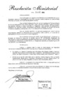 Vista preliminar de documento Resolución Ministerial N° 0542-2020-RE