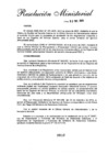 Vista preliminar de documento Resolución Ministerial N° 0010-2020-RE
