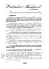 Vista preliminar de documento Resolución Ministerial N° 0631-2021-RE