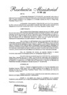 Vista preliminar de documento Resolución Ministerial N° 0537-2021-RE