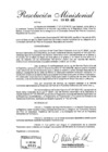 Vista preliminar de documento Resolución Ministerial N° 0535-2021-RE
