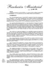 Vista preliminar de documento Resolución Ministerial N° 0531-2021-RE