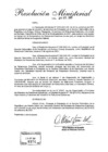 Vista preliminar de documento Resolución Ministerial N° 0374-2021-RE