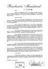 Vista preliminar de documento Resolución Ministerial N° 0367-2021-RE