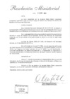 Vista preliminar de documento Resolución Ministerial N° 0364-2021-RE