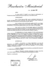 Vista preliminar de documento Resolución Ministerial N° 0151-2021-RE