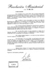 Vista preliminar de documento Resolución Ministerial N° 0149-2021-RE