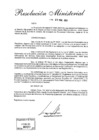 Vista preliminar de documento Resolución Ministerial N° 0097-2021-RE