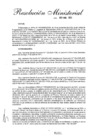Vista preliminar de documento Resolución Ministerial N° 0101-2021-RE