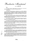 Vista preliminar de documento Resolución Ministerial N° 0094-2021-RE