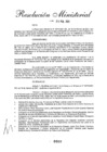 Vista preliminar de documento Resolución Ministerial N° 0090-2021-RE