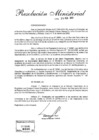 Vista preliminar de documento Resolución Ministerial N° 0086-2021-RE
