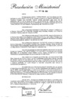 Vista preliminar de documento Resolución Ministerial N° 0085-2021-RE