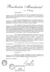 Vista preliminar de documento Resolución Ministerial N° 0079-2021-RE