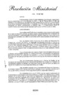 Vista preliminar de documento Resolución Ministerial N° 0599-2022-RE