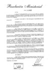 Vista preliminar de documento Resolución Ministerial N° 0397-2022-RE
