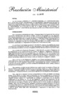 Vista preliminar de documento Resolución Ministerial N° 0395-2022-RE
