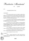 Vista preliminar de documento Resolución Ministerial N° 0027-2022-RE