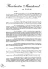 Vista preliminar de documento Resolución Ministerial N° 0021-2022-RE