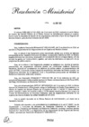 Vista preliminar de documento Resolución Ministerial N° 0020-2022-RE