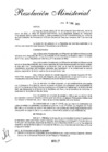 Vista preliminar de documento Resolución Ministerial N° 0017-2022-RE