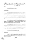 Vista preliminar de documento Resolución Ministerial N° 0014-2022-RE