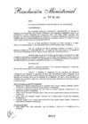 Vista preliminar de documento Resolución Ministerial N° 0012-2022-RE