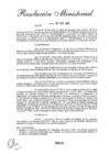 Vista preliminar de documento Resolución Ministerial N° 0010-2022-RE