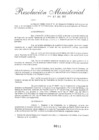 Vista preliminar de documento Resolución Ministerial N° 0011-2022-RE