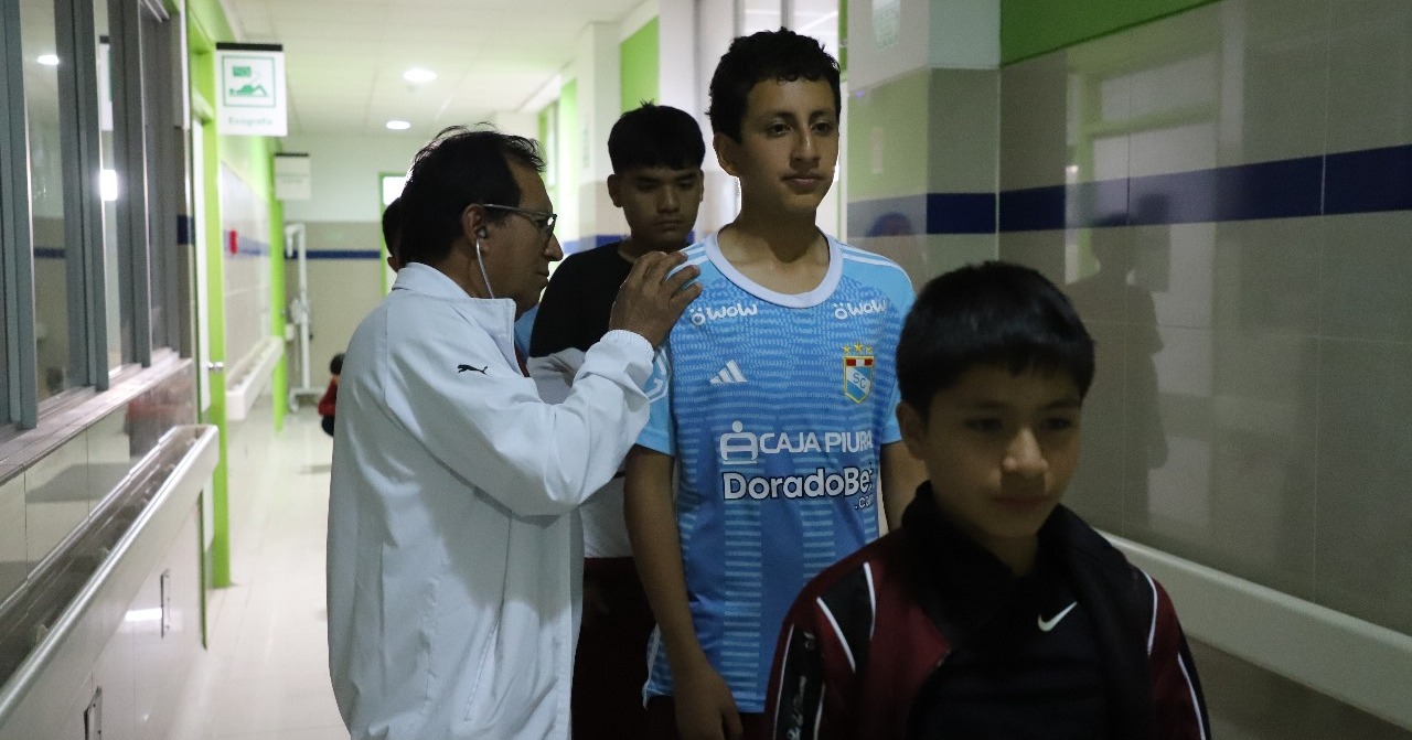 A puertas de los Juegos Nacionales Deportivos Escolares 2024