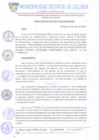 Vista preliminar de documento RESOLUCION DE ALCALDIA Nº164-2024-A/MDC