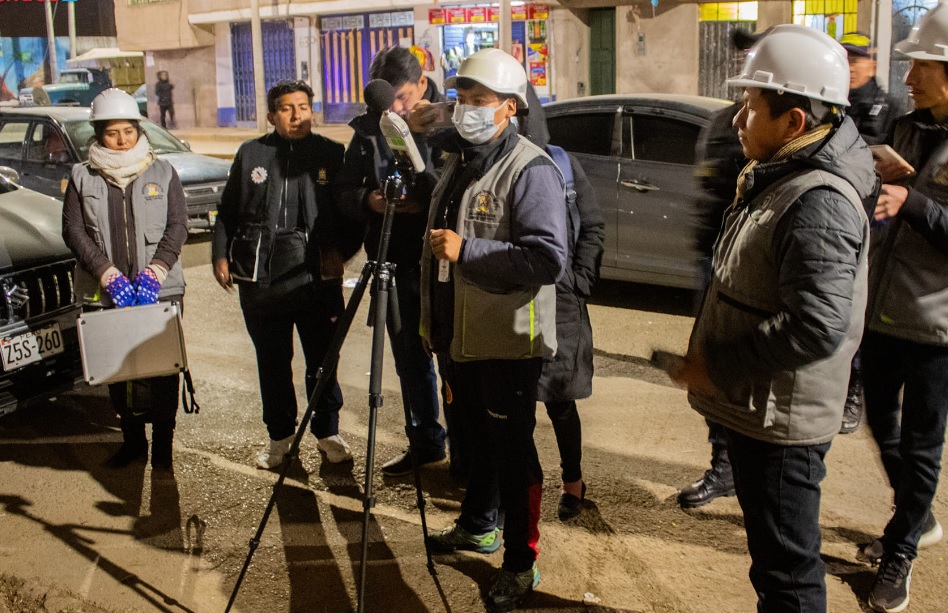 Monitoreo revela exceso de ruido en locales de eventos de la ciudad de Puno