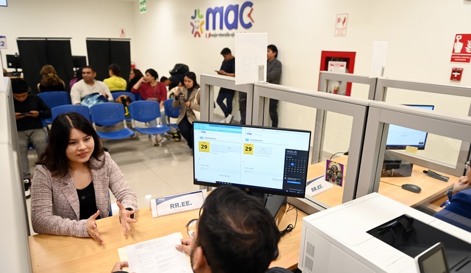 Trámites de legalización y apostilla de documentos también podrán realizarse en la sede MAC Lima Este