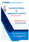 Vista preliminar de documento Resumen Ejecutivo APRC 2023