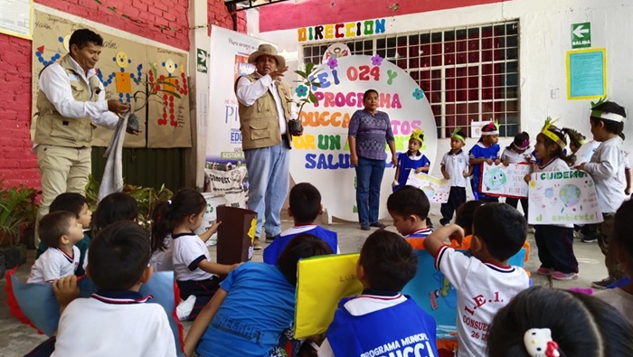 Campañas interactivas