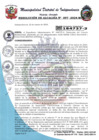 Vista preliminar de documento Resolucion de Alcaldia N° 097-2024-MDI