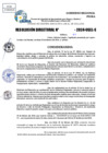 Vista preliminar de documento Resolucion Directoral N° 003630-2024